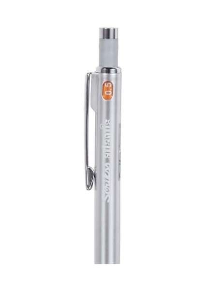 Office Atlantis Versatil Kalem 0.5 mm Gümüş