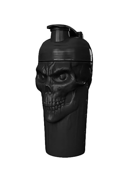 Sports Skull Shaker 700 ml Siyah