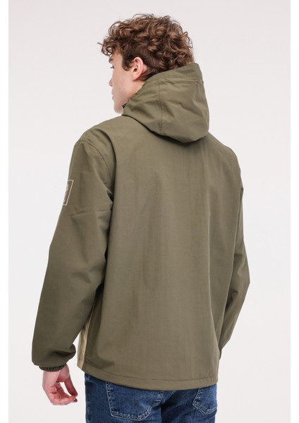 Ravine Waterproof Shell J Yeşil Erkek Mont fiyatları