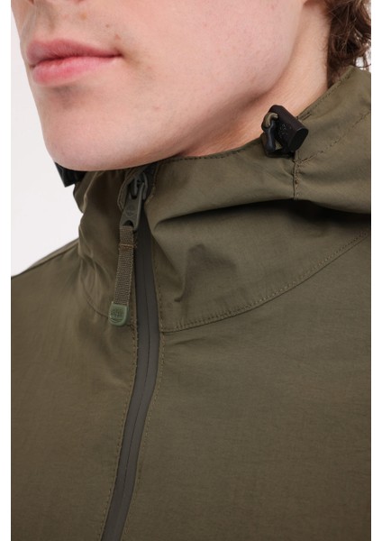 Ravine Waterproof Shell J Yeşil Erkek Mont modelleri