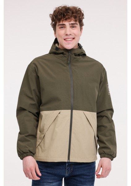 Ravine Waterproof Shell J Yeşil Erkek Mont indirimleri