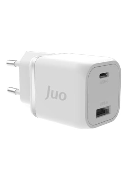 35W Gan Usb-C + Usb-A Şarj Aleti iPhone & Samsung Pps Uyumlu Pd Qc4.0 Type-C Hızlı Şarj Cihazı