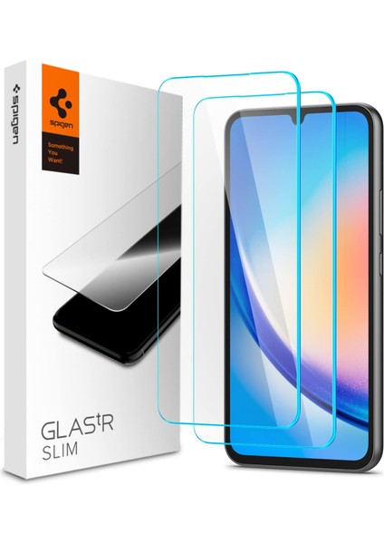 Samsung Galaxy A34 5g Cam Ekran Koruyucu Glas.tr Slim (2 Adet) - AGL05967