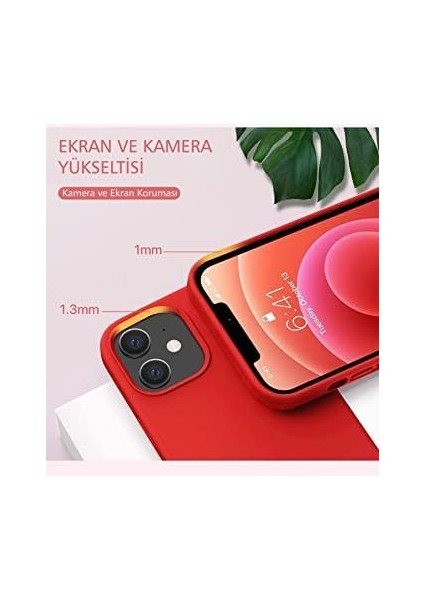 Iletişim Xiaomi Redmi Note 8 Pro ile Uyumlu Kılıf Soft Premier Renkli Silikon Kapak - Yeşil