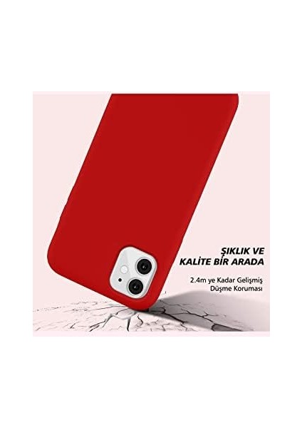 Iletişim Xiaomi Redmi Note 8 Pro ile Uyumlu Kılıf Soft Premier Renkli Silikon Kapak - Yeşil