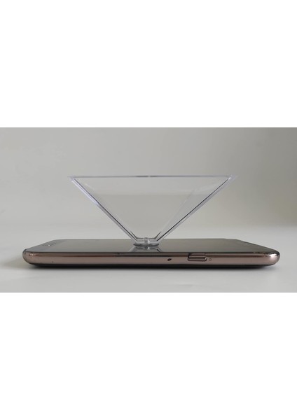 Way Hologram 3D Video Izleme Arası Hologram