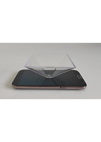 Way Hologram 3D Video Izleme Arası Hologram