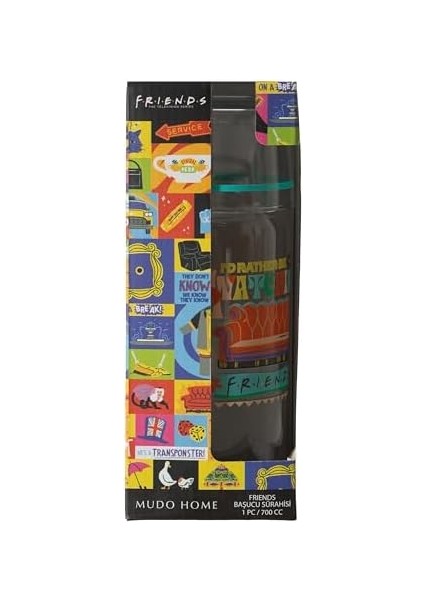 Concept Friends Başucu Sürahisi