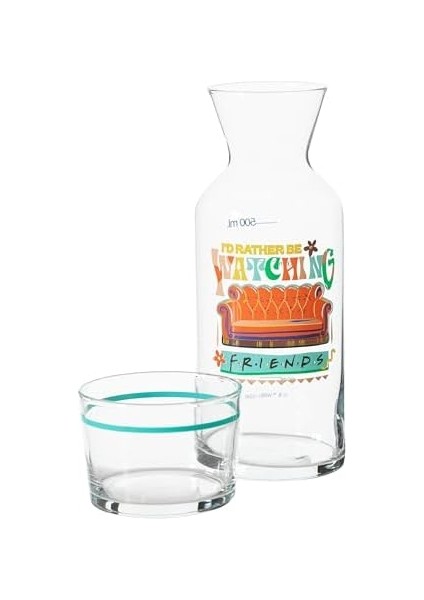 Concept Friends Başucu Sürahisi