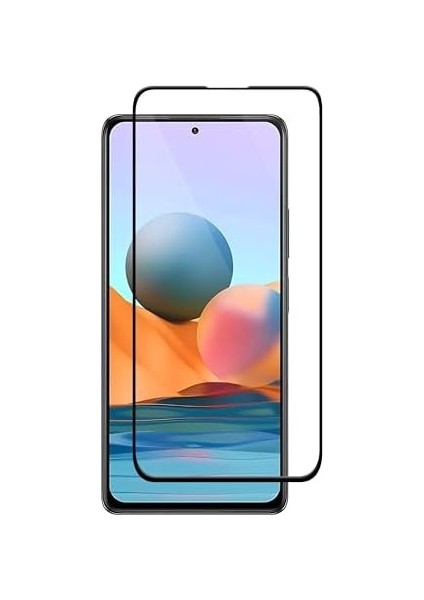Redmi Note 11 Pro ve 10 Pro Ile Uyumlu Ekstra Güçlü Tam Koruma Sağlayan 9h Sertliğinde Leke ve Parmak Izi Tutmayan Hd Görüntü Sağlayan Premium Ekran Koruyucu Kırılmaz Cam