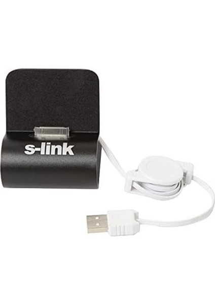 IP-115 Iphone Stand + Şarj