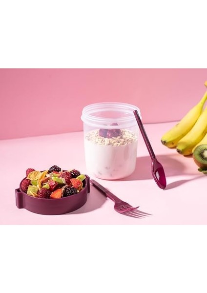 Coco Arles Atıştırmalık Kabı