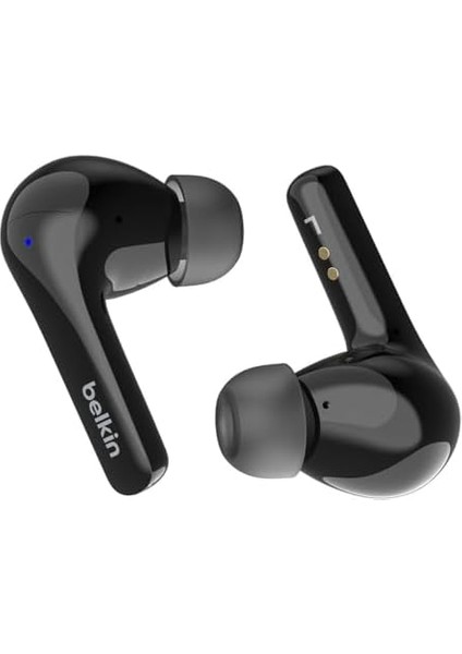 Soundform™ Motion True Kablosuz Kulak Içi Kulaklık, Gürültü Önleme, Kablosuz Şarj Kılıfı, 2 Mikrofon, Ipx5 Koruma Sınıfında Su Sıçramasına Karşı Koruma, Iphone, Samsung Için Bluetooth Kulaklık, fiyatları