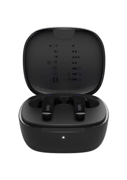 Soundform™ Motion True Kablosuz Kulak Içi Kulaklık, Gürültü Önleme, Kablosuz Şarj Kılıfı, 2 Mikrofon, Ipx5 Koruma Sınıfında Su Sıçramasına Karşı Koruma, Iphone, Samsung Için Bluetooth Kulaklık, modelleri