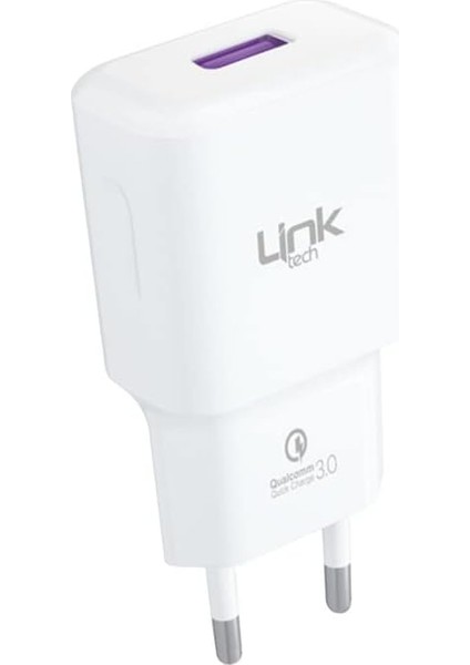 T448E Strong 18W Qc3.0 Hızlı Şarj Adaptörü (Başlık)