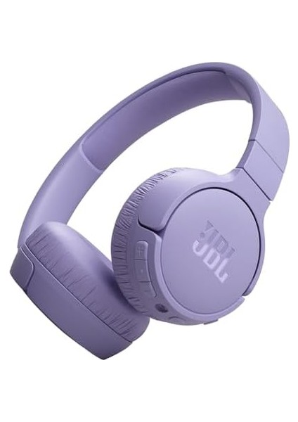 Tune 670 Bt Nc Wireless Kulaklık, Oe, Mor