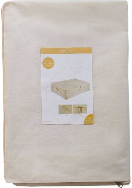 New Collection Fermuarlı Hurç 70 x 50 x 18 cm City fırsatları