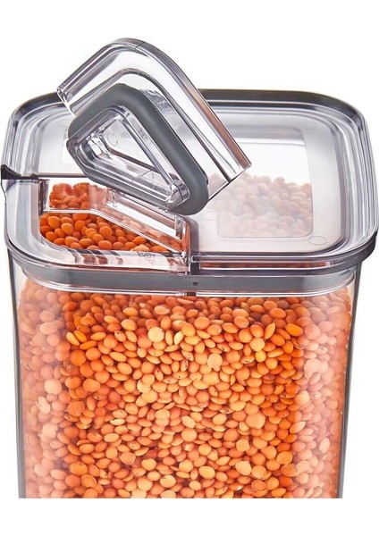 Vıp Ahmet Pratik Saklama Kabı 3 x 700 ml