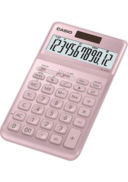 JW-200SC-PK Masa Tipi 12 Hane Hesap Makinesi