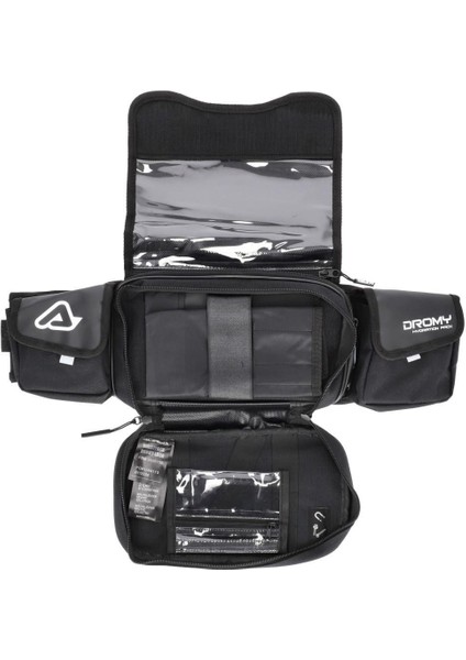 Dromy Logo Bel Çantası 6.5l