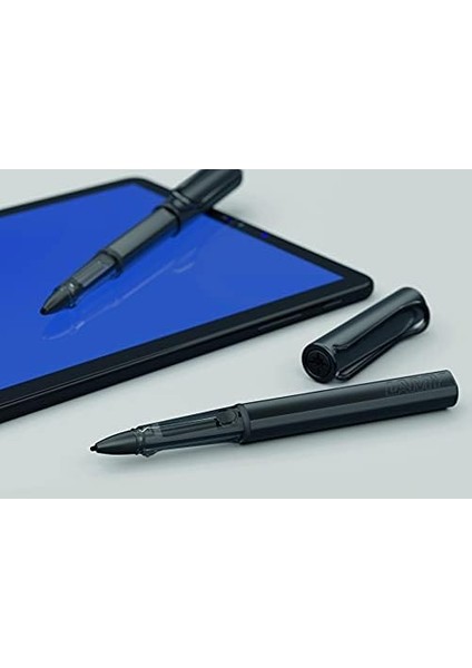 Al-Star Emr Stylus Pen Fiery - Ergonomik Saplı Dokunmatik Ekran Kalemi ve Pc/el Uç - Dijital Medyada Hassas Yazma ve Çizim - Patentli Emr Teknolojisi ve Kısa Kesim Tuşu