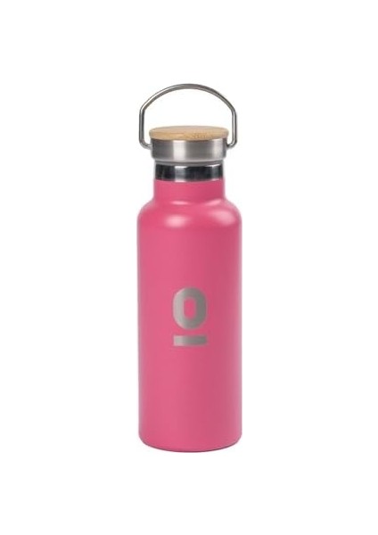 Pembe Metal Suluk 500 ml No:54