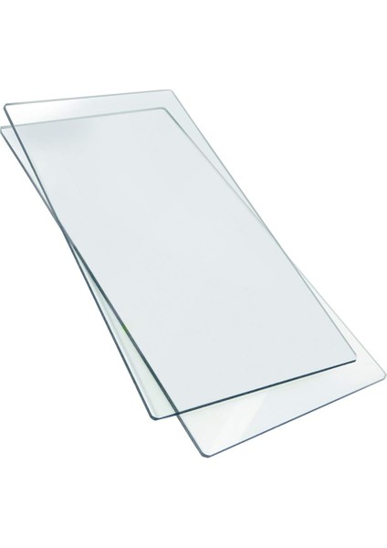 655267 Gelişmiş Kesim Masaları, 1 Çift, Plastik, 37 x 15,5 x 0,7 cm
