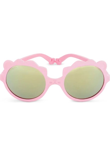 Lion Güneş Gözlüğü 1-2 Yaş Bubble Gum