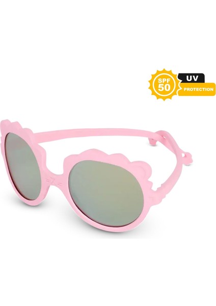 Lion Güneş Gözlüğü 1-2 Yaş Bubble Gum fiyatları