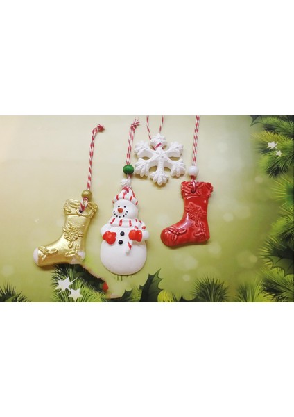 Çiçek Süslü 5cm Çorap Patik Silikon Kalıp K-187 indirimleri