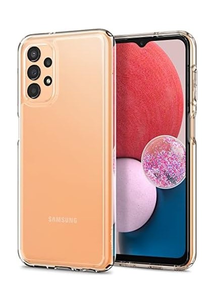 Galaxy A13 Kılıf Ultra Hybrid Crystal Clear - ACS04313