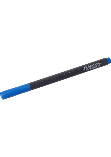 Faber Castell Grip Finepen 0,4 mm Mavi