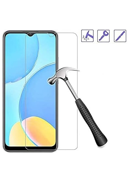 Samsung Galaxy A04 Ekran Koruyucu Temperli Cam