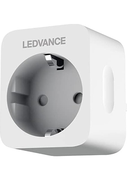 Smart Wifi Plug Eu, Beyaz
