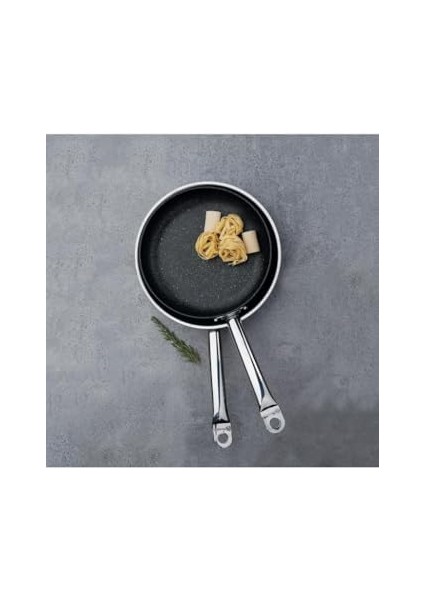 Proline Nero 24X4.7 cm Tava