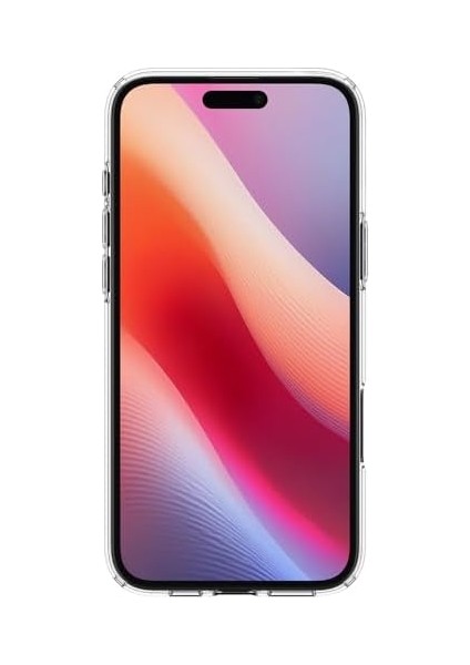 Apple iPhone 16 Plus Kılıf Crystal Slot Crystal Clear - ACS08083