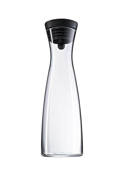 Karaf 1,5 Lt Gümüş Kapak