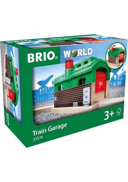 Tren GARAJI-33574