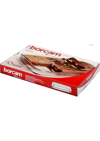 Borcam Fırın Tepsileri 39 cc