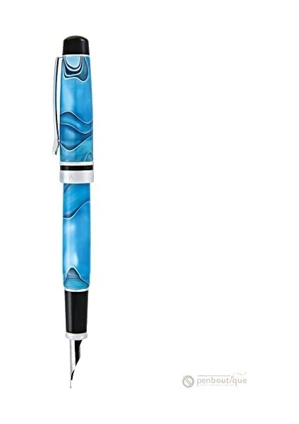 Prima Fountain Pen Turquoise - S
