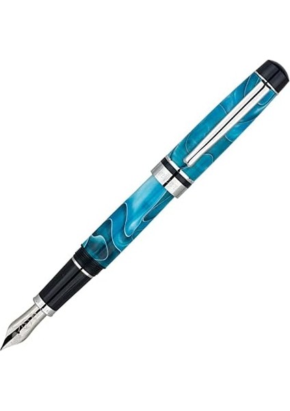 Prima Fountain Pen Turquoise - S