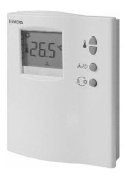 Sıemens RDF110 Dijital Fan Coil Termostatı