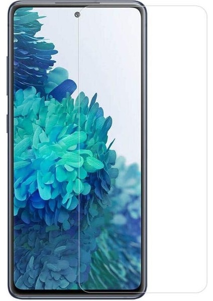 Samsung Galaxy S20 Fe Zore Maxi Glass Temperli Cam Ekran Koruyucu, Şeffaf