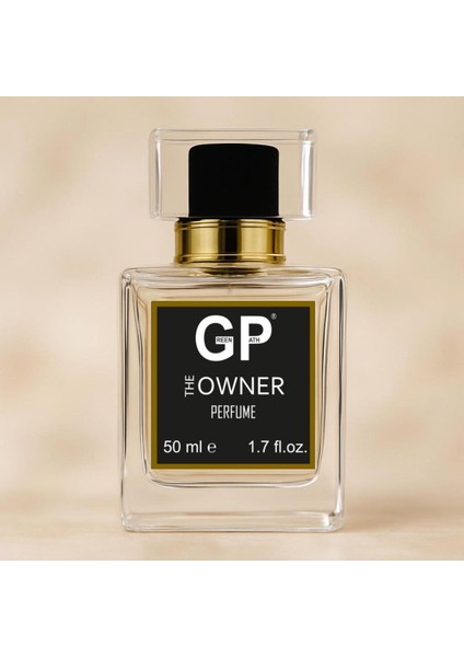 Green Path The Owner Erkek Parfüm 50 ml