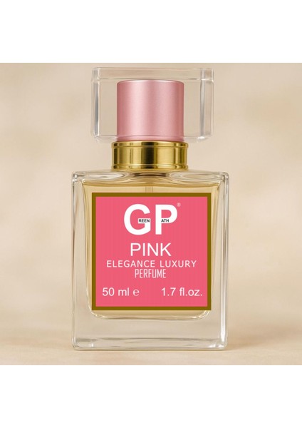 Green Path Red Seduction Touch Unisex Parfüm 50 ml