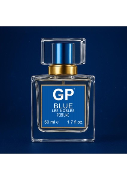 Green Path Blue Les Nobles Unisex Parfüm 50 ml