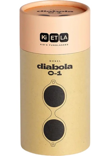 Diabola 2.0 Güneş Gözlüğü 0-1 Yaş Apricot fırsatları