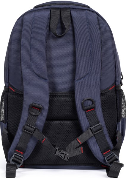 -05 Sırt Çanta USB Type-C Girişli, Ortopedik Sırt Destekli Laptop Çantası %100 Yerli Üretim fiyatları