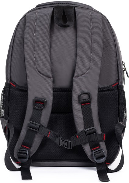 -05 Sırt Çanta USB Type-C Girişli, Ortopedik Sırt Destekli Laptop Çantası %100 Yerli Üretim modelleri