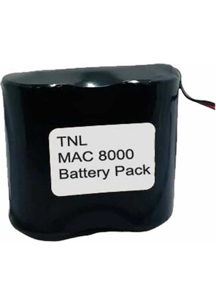 Siemens Sitrans Fm MAG8000 Su Sayacı Için Yedek 087L4150BATT Pil
